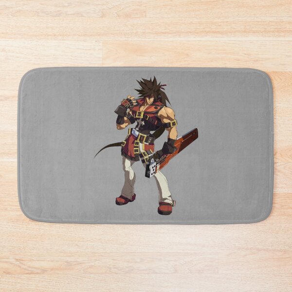 Item preview, Sol Badguy - Equipo culpable designed and sold by Story-dareba.