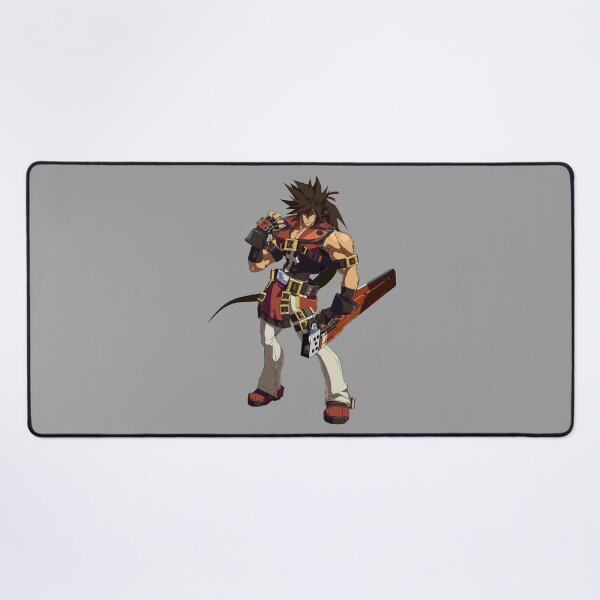 Item preview, Sol Badguy - Guilty Gear designed and sold by Story-dareba.
