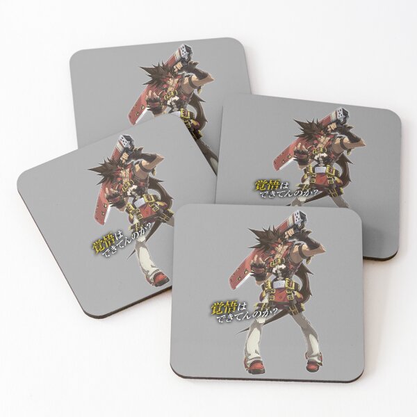 Item preview, Sol Badguy - Guilty Gear designed and sold by Story-dareba.