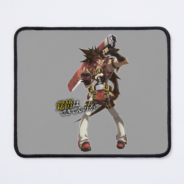 Item preview, Sol Badguy - Guilty Gear designed and sold by Story-dareba.