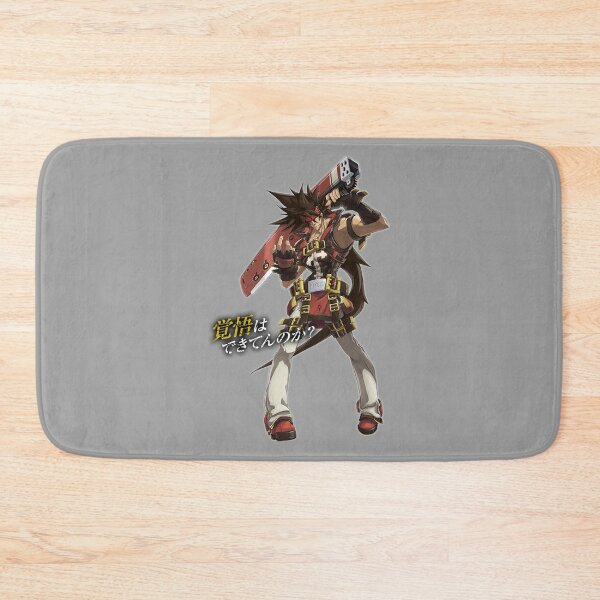 Item preview, Sol Badguy - Guilty Gear designed and sold by Story-dareba.