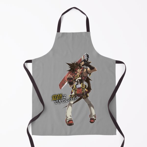Item preview, Sol Badguy - Guilty Gear designed and sold by Story-dareba.
