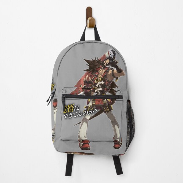 Item preview, Sol Badguy - Guilty Gear designed and sold by Story-dareba.