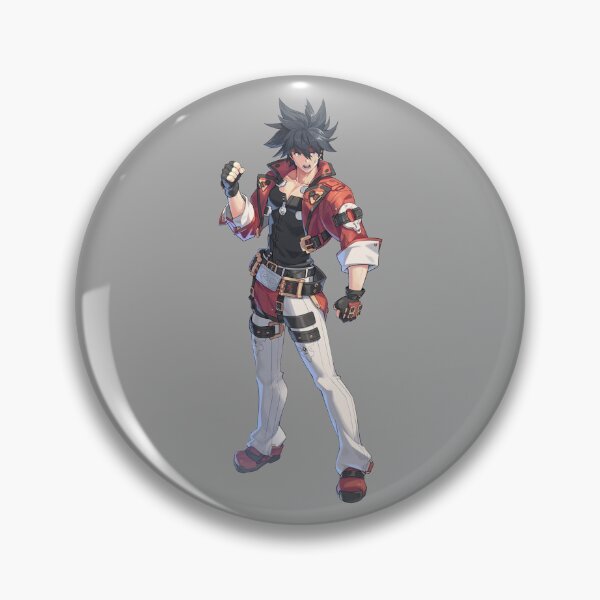 Item preview, Sol Badguy - Guilty Gear designed and sold by Story-dareba.