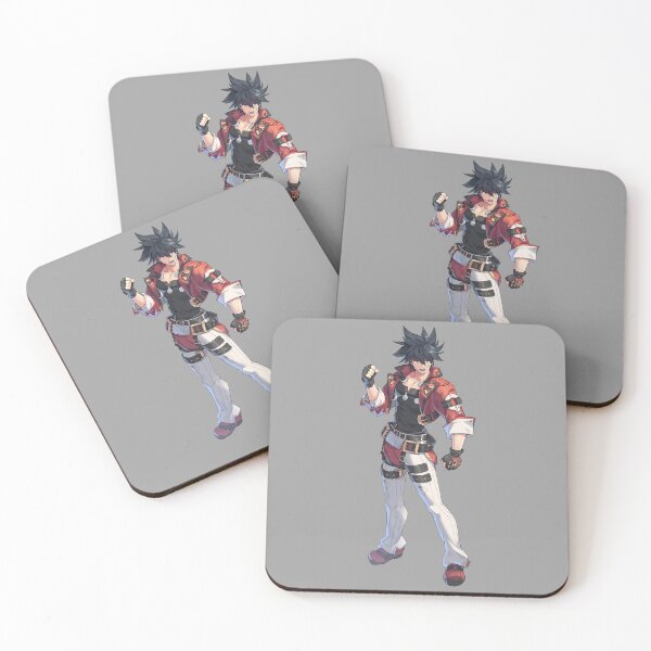 Item preview, Sol Badguy - Guilty Gear designed and sold by Story-dareba.
