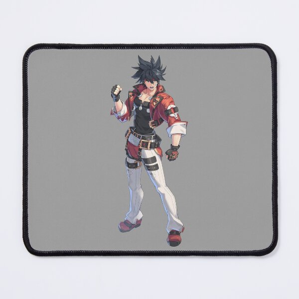 Item preview, Sol Badguy - Guilty Gear designed and sold by Story-dareba.