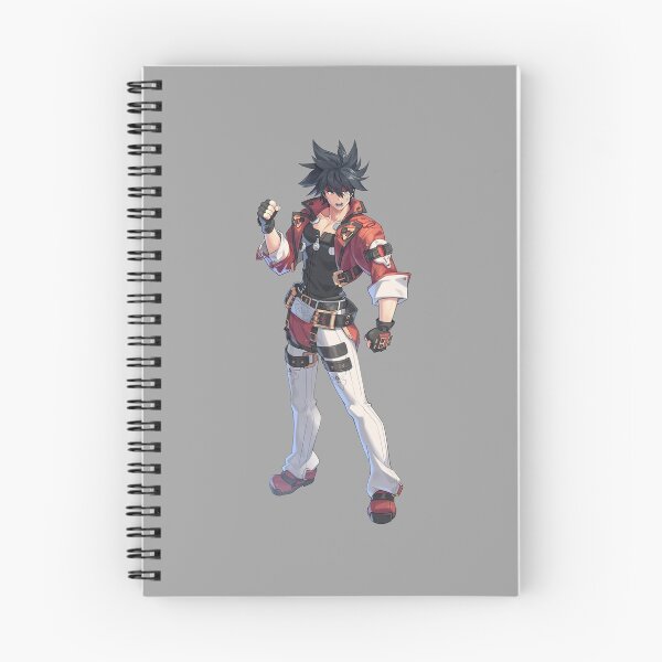 Item preview, Sol Badguy - Guilty Gear designed and sold by Story-dareba.