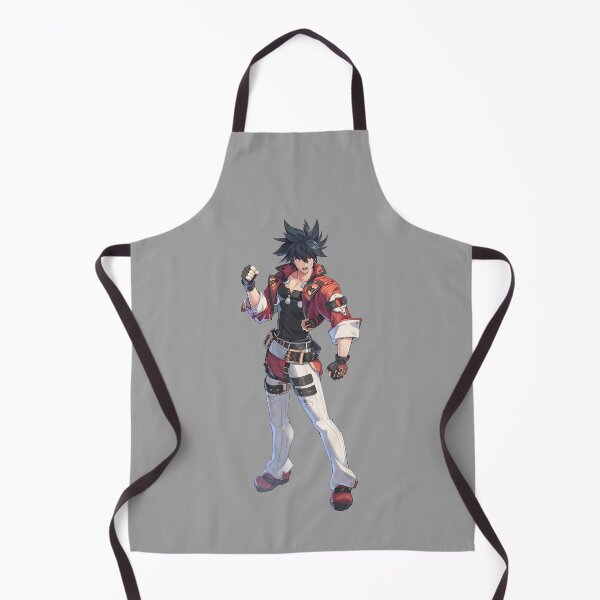 Item preview, Sol Badguy - Guilty Gear designed and sold by Story-dareba.