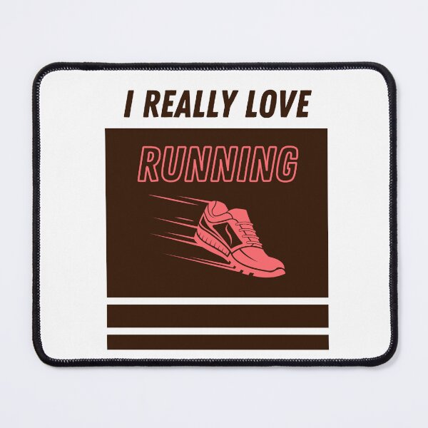 Item preview, I really love running designed and sold by AmelieDior.