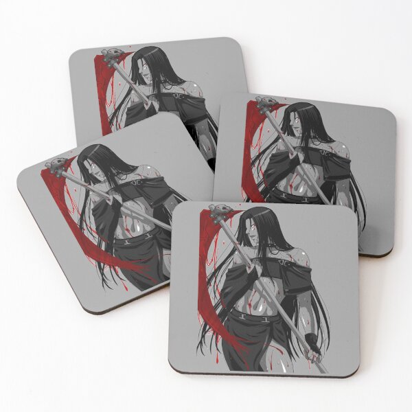 Item preview, Testament - Guilty Gear designed and sold by Story-dareba.