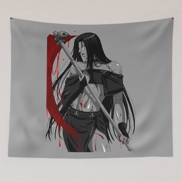Item preview, Testament - Guilty Gear designed and sold by Story-dareba.