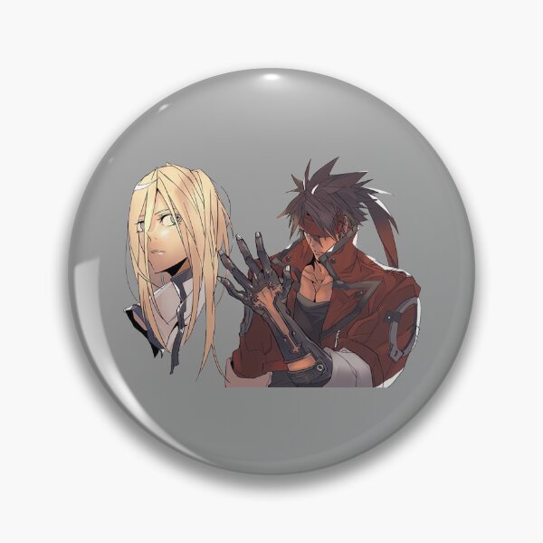 Item preview, Sol Badguy - Guilty Gear designed and sold by Story-dareba.