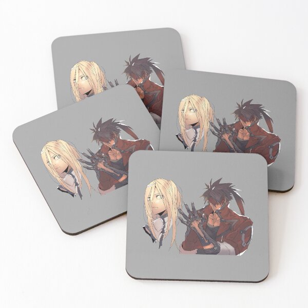 Item preview, Sol Badguy - Guilty Gear designed and sold by Story-dareba.