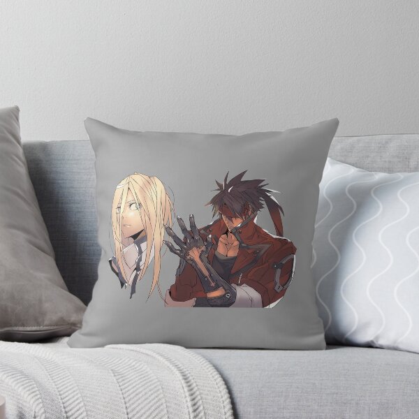 Item preview, Sol Badguy - Guilty Gear designed and sold by Story-dareba.