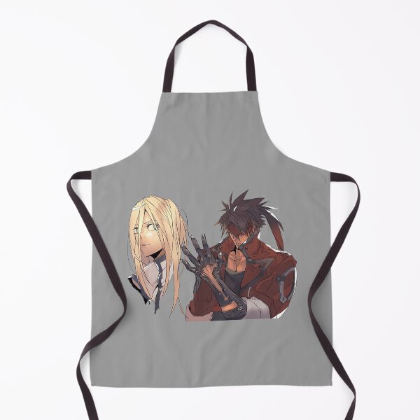 Item preview, Sol Badguy - Guilty Gear designed and sold by Story-dareba.