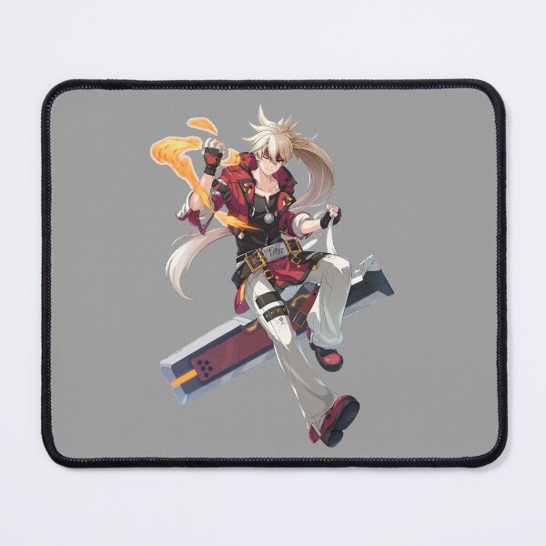 Item preview, Sol Badguy - Guilty Gear designed and sold by Story-dareba.