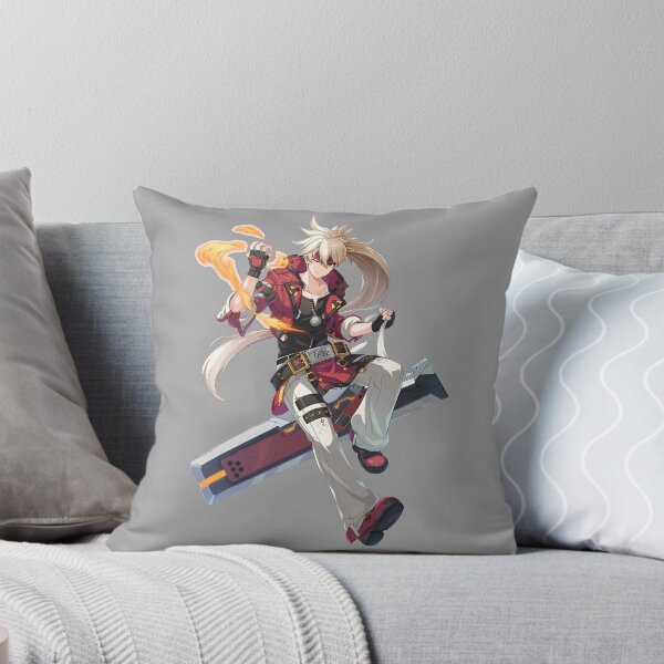 Item preview, Sol Badguy - Guilty Gear designed and sold by Story-dareba.