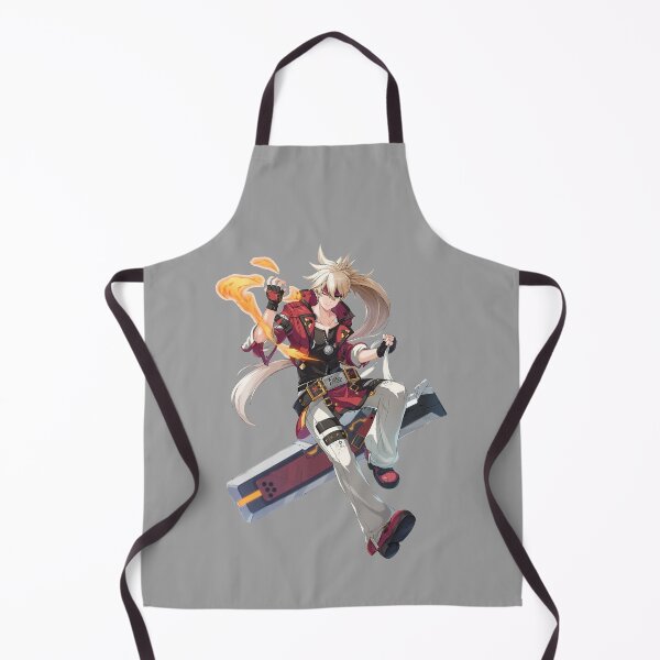 Item preview, Sol Badguy - Guilty Gear designed and sold by Story-dareba.