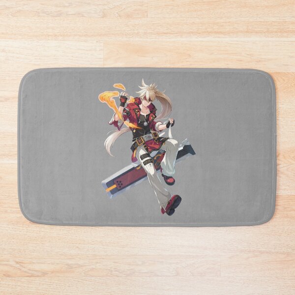 Item preview, Sol Badguy - Guilty Gear designed and sold by Story-dareba.