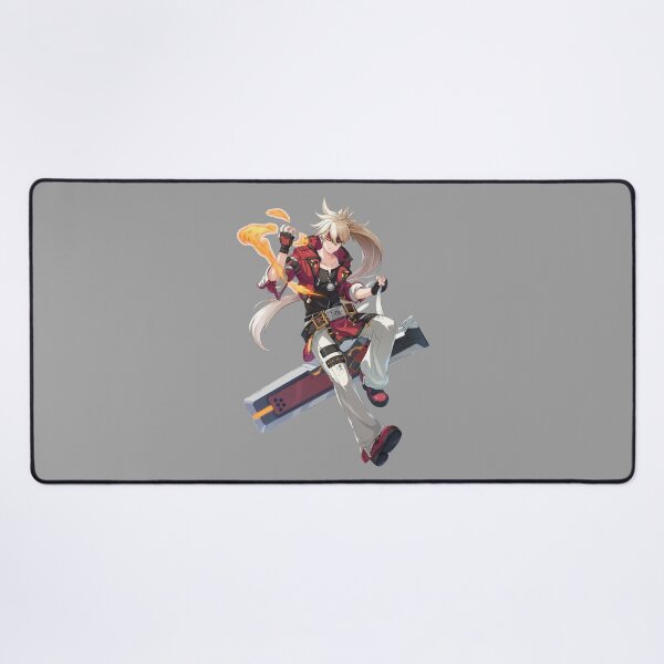 Item preview, Sol Badguy - Guilty Gear designed and sold by Story-dareba.