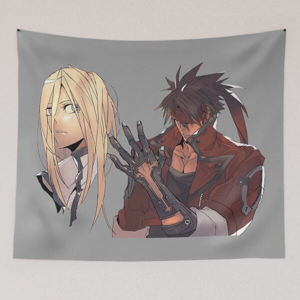 Item preview, Sol Badguy - Guilty Gear designed and sold by Story-dareba.