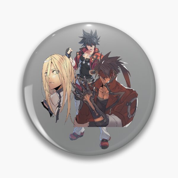 Artikelvorschau, Sol Badguy – Guilty Gear entworfen und verkauft von Story-dareba.