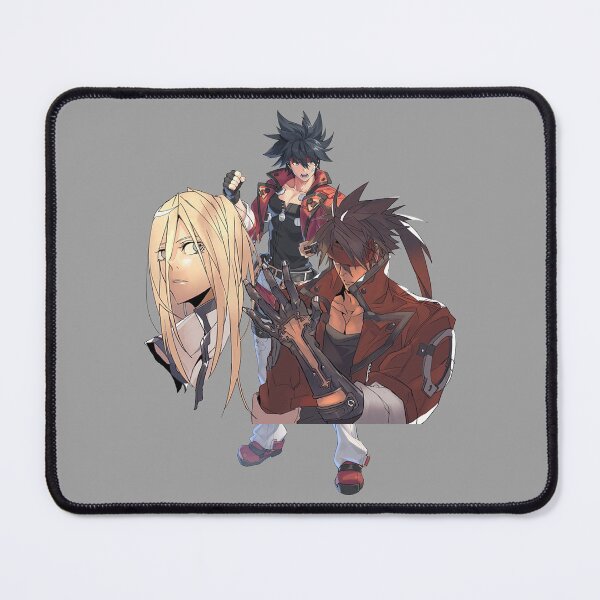 Item preview, Sol Badguy - Guilty Gear designed and sold by Story-dareba.