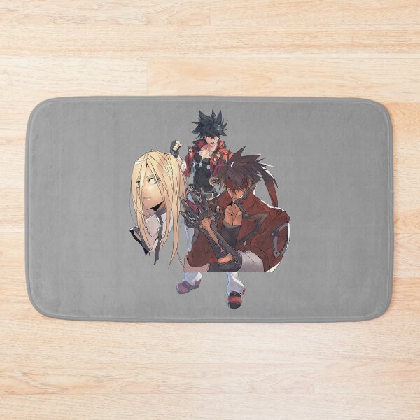 Item preview, Sol Badguy - Guilty Gear designed and sold by Story-dareba.