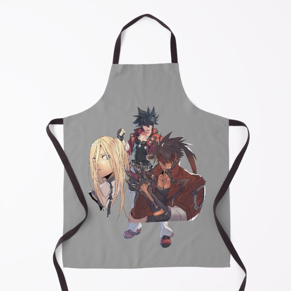 Item preview, Sol Badguy - Guilty Gear designed and sold by Story-dareba.