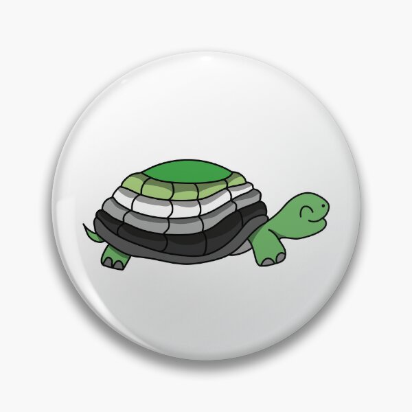 Artikelvorschau, aro* Schildkröt*in  entworfen und verkauft von jumpBlueberry.