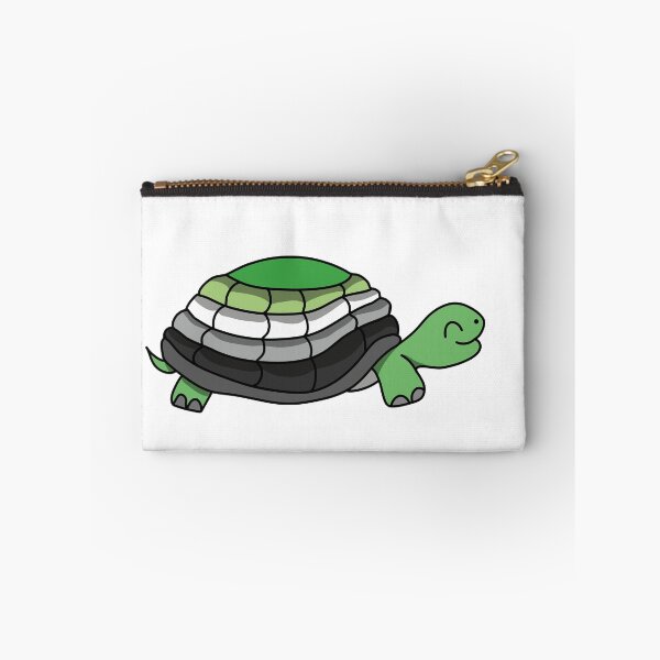 Item preview, aro* pride tutle designed and sold by jumpBlueberry.