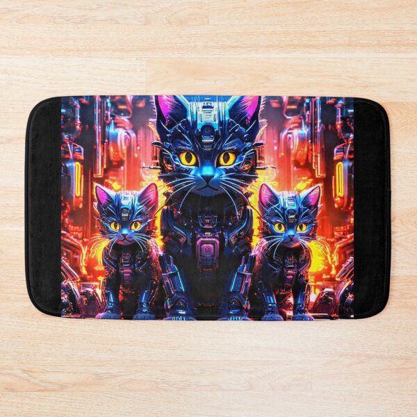 Item preview, Future Kitty designed and sold by Kingcls.