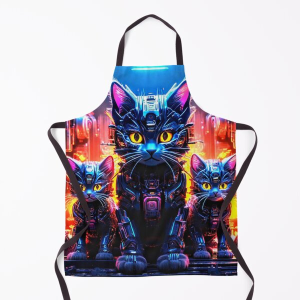 Item preview, Future Kitty designed and sold by Kingcls.