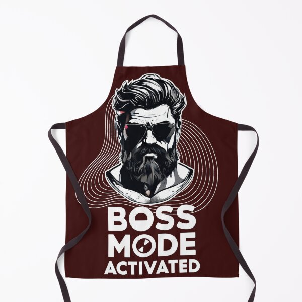 Item preview, Boss Mode  designed and sold by GagGear.