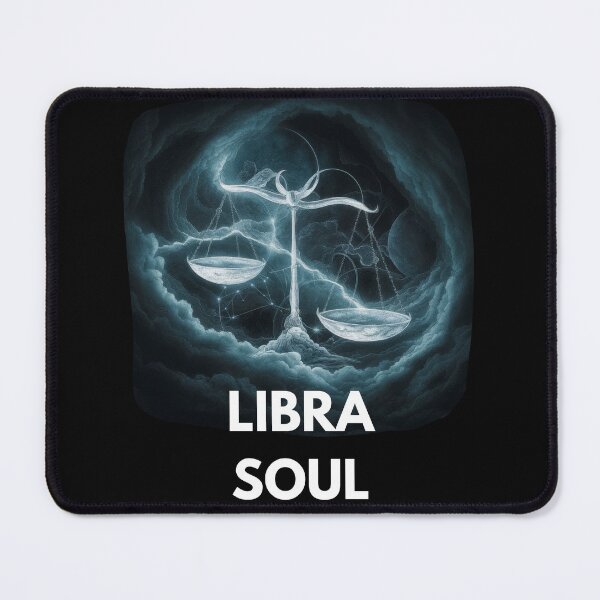 Item preview, Libra soul in the night sky designed and sold by Trishirt.