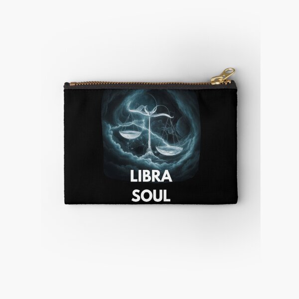 Item preview, Libra soul in the night sky designed and sold by Trishirt.
