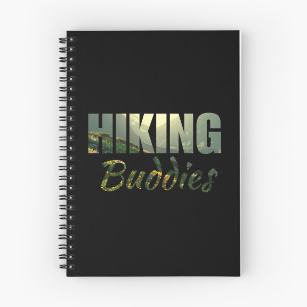 Item preview, Hiking buddies crew friends squad group team quote saying for hiking tour designed and sold by NBSStore.