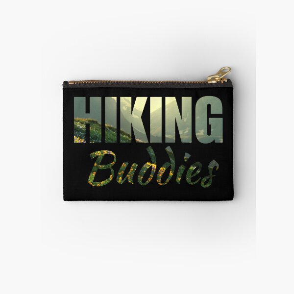 Item preview, Hiking buddies crew friends squad group team quote saying for hiking tour designed and sold by NBSStore.