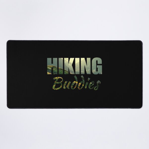 Item preview, Hiking buddies crew friends squad group team quote saying for hiking tour designed and sold by NBSStore.