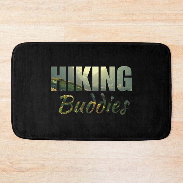 Item preview, Hiking buddies crew friends squad group team quote saying for hiking tour designed and sold by NBSStore.