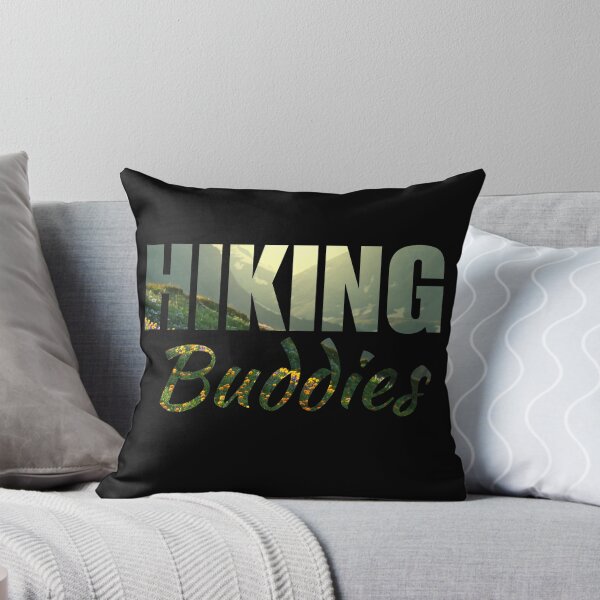 Item preview, Hiking buddies crew friends squad group team quote saying for hiking tour designed and sold by NBSStore.