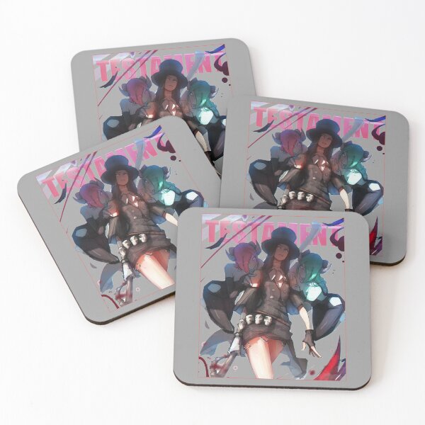 Item preview, Testament - Guilty Gear designed and sold by Story-dareba.
