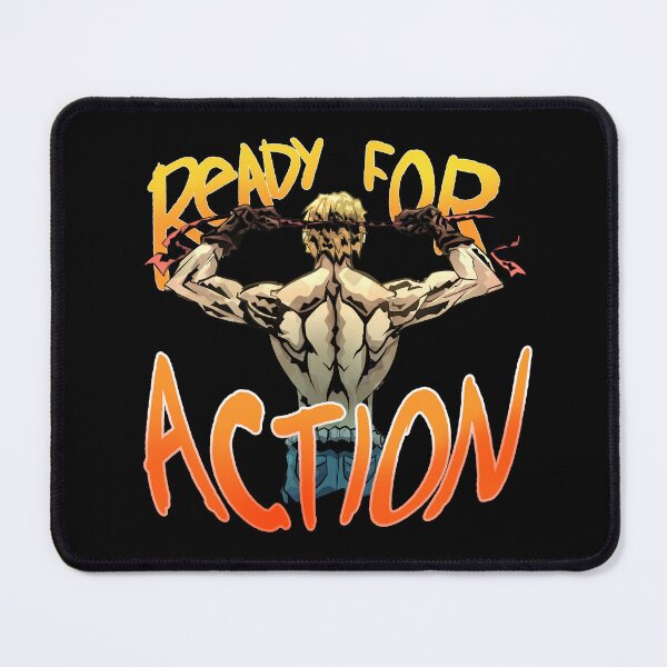 Item preview, Ready for action designed and sold by Macksartstore.