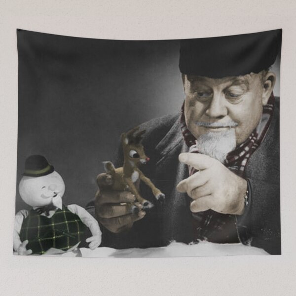Item preview, Burl Ives designed and sold by princessbunhead.