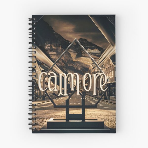Item preview, Canmore designed and sold by ridu1894.