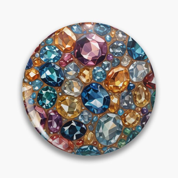 Item preview, Colorful treasure designed and sold by LilithsDesires.