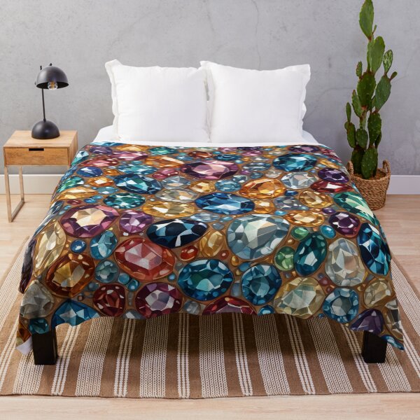 Item preview, Colorful treasure designed and sold by LilithsDesires.