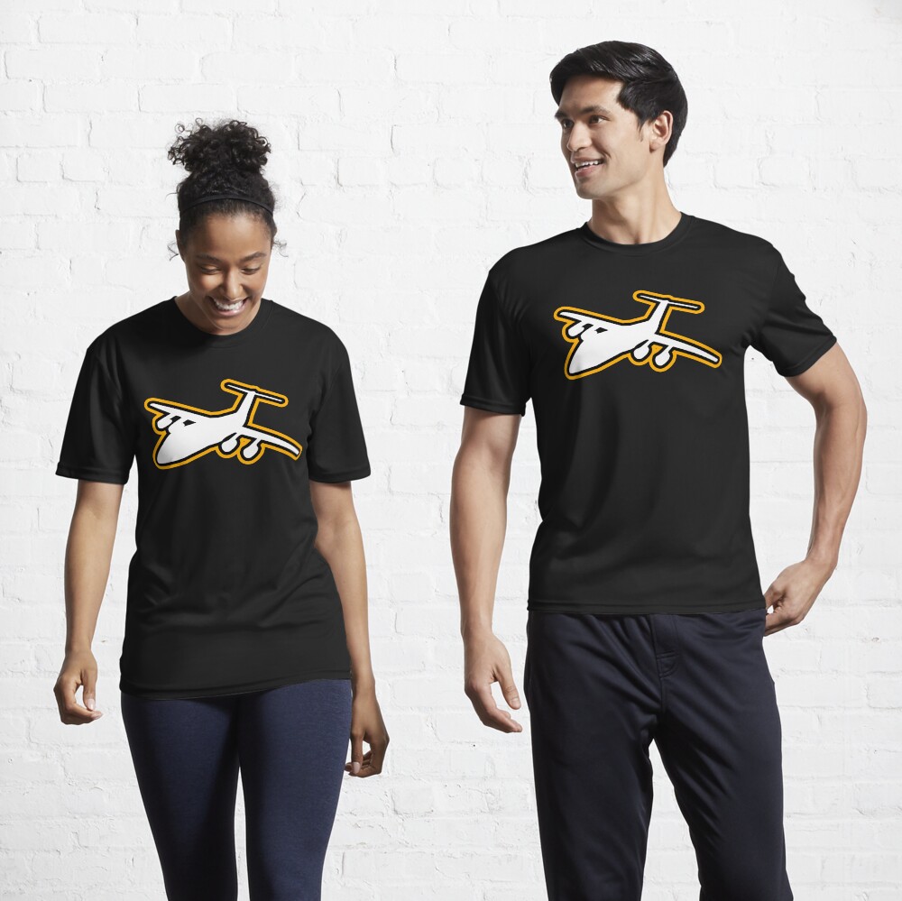 Item preview, Active T-Shirt designed and sold by BrokenPonyArt.