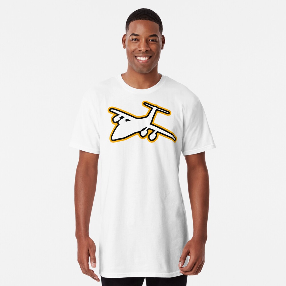 Item preview, Long T-Shirt designed and sold by BrokenPonyArt.