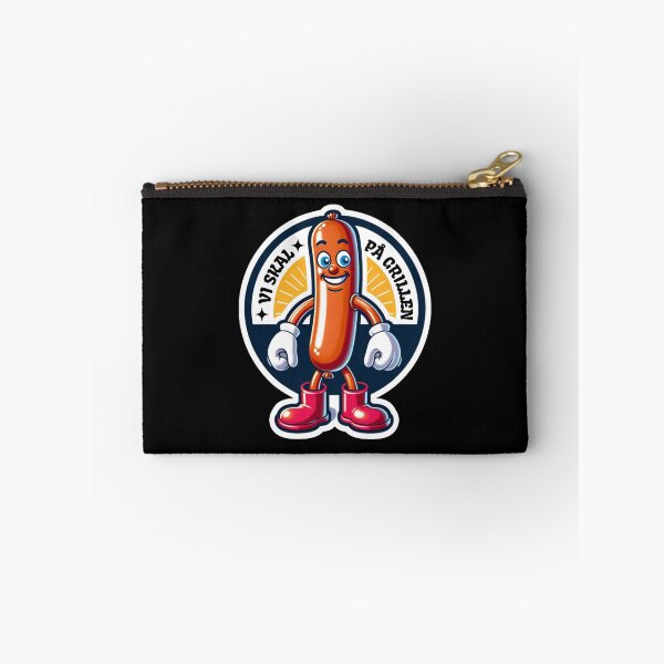 Item preview, (Design is in Danish) Vi Skal På Grillen (We're Going to the Grill) designed and sold by Cosmic-Ferret.